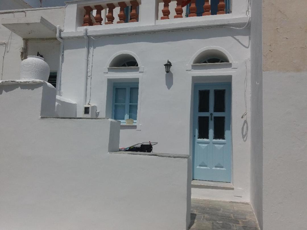 Neoclassical Apartment, Central Chora Andros Zewnętrze zdjęcie