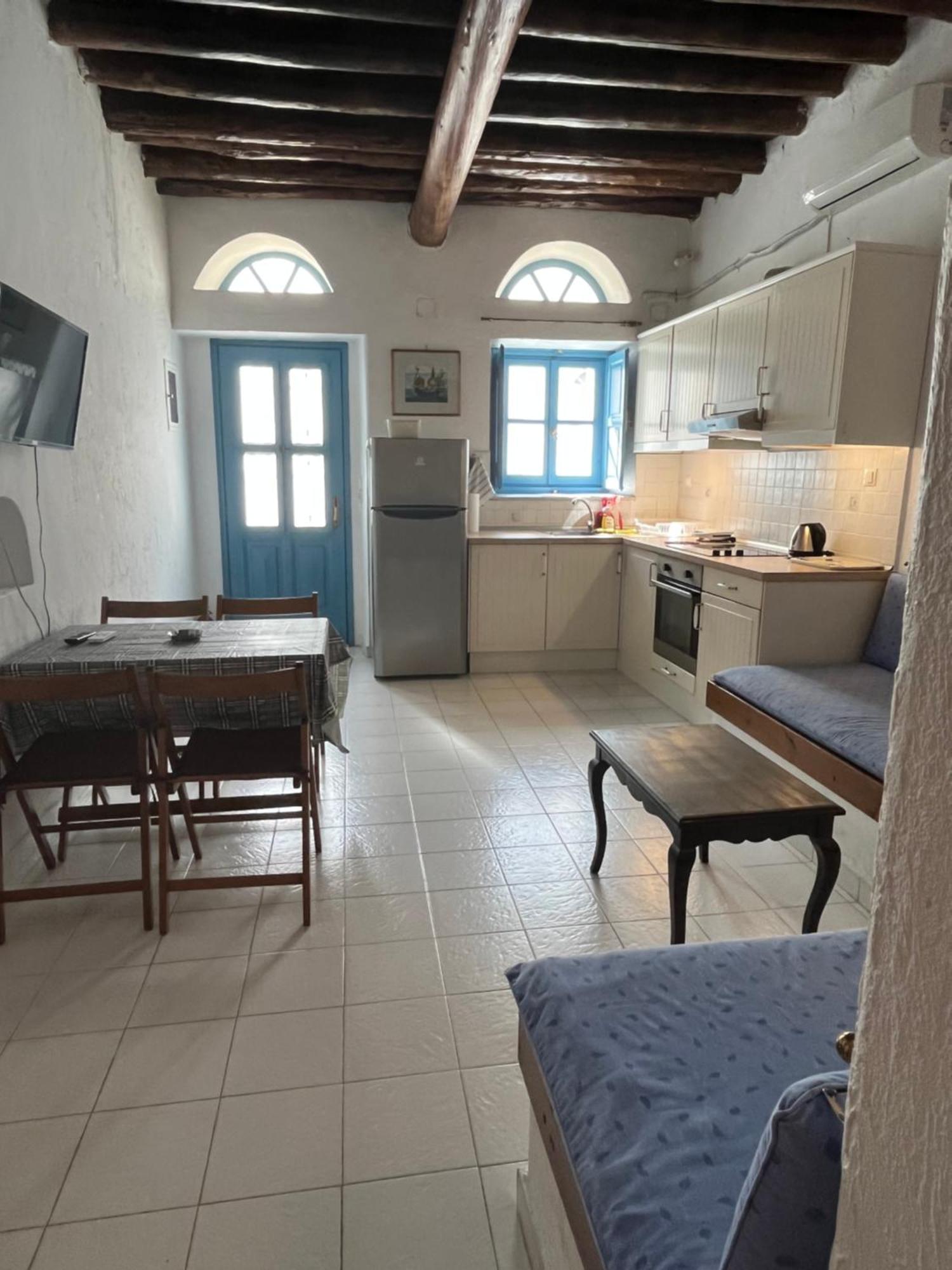 Neoclassical Apartment, Central Chora Andros Zewnętrze zdjęcie