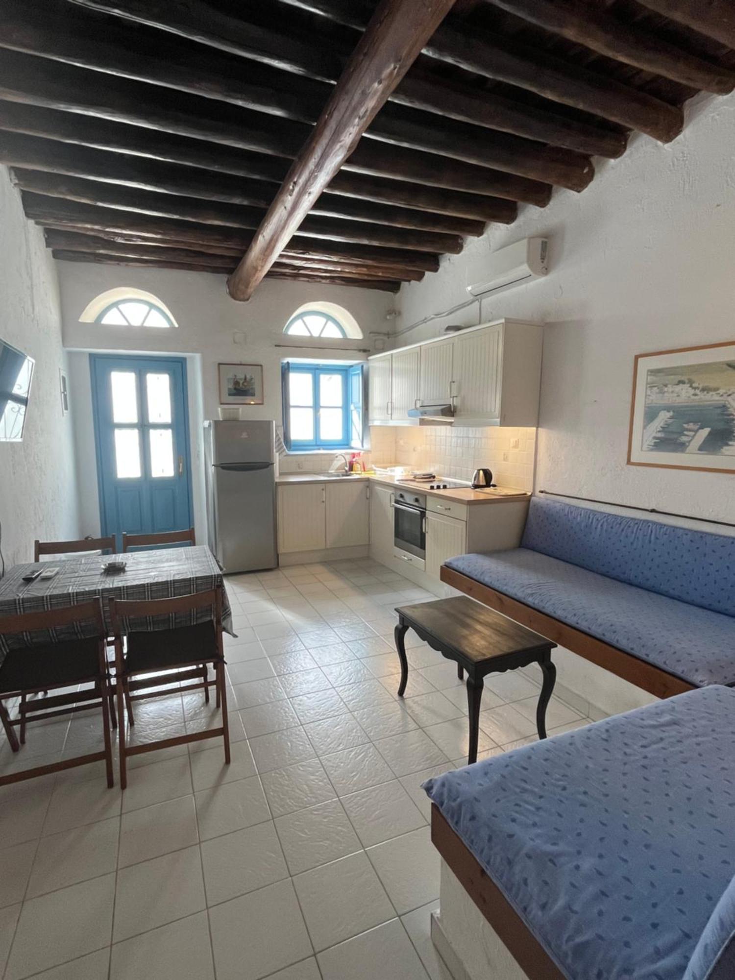 Neoclassical Apartment, Central Chora Andros Zewnętrze zdjęcie