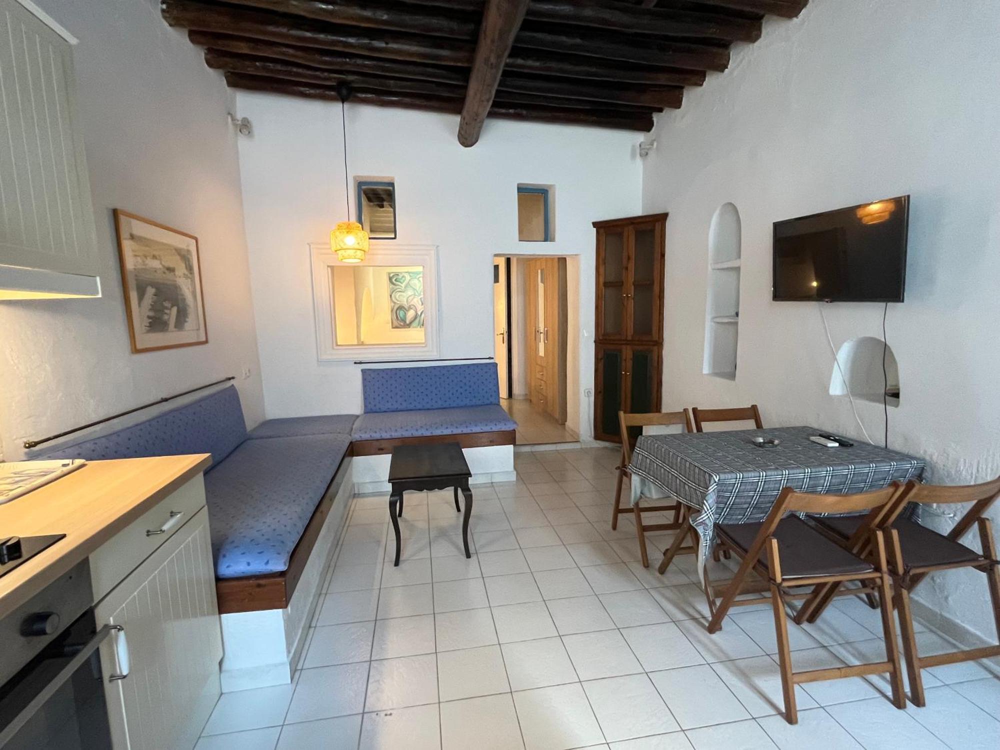 Neoclassical Apartment, Central Chora Andros Zewnętrze zdjęcie