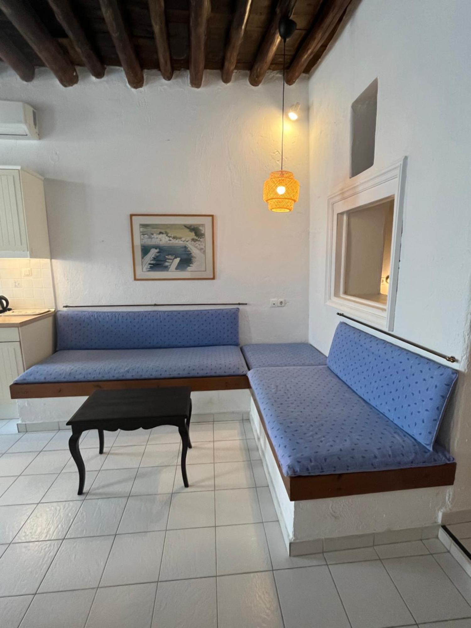 Neoclassical Apartment, Central Chora Andros Zewnętrze zdjęcie