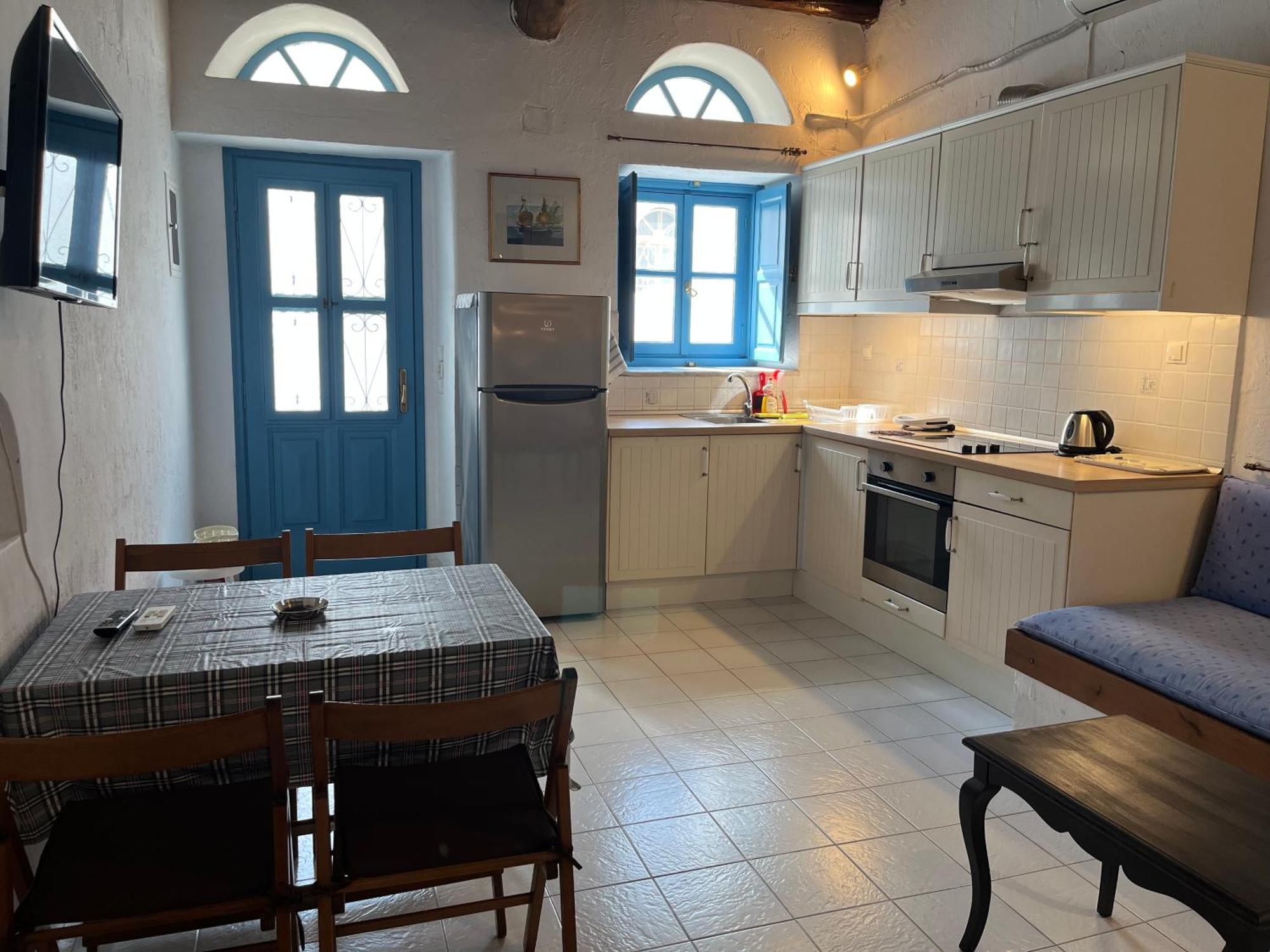 Neoclassical Apartment, Central Chora Andros Zewnętrze zdjęcie