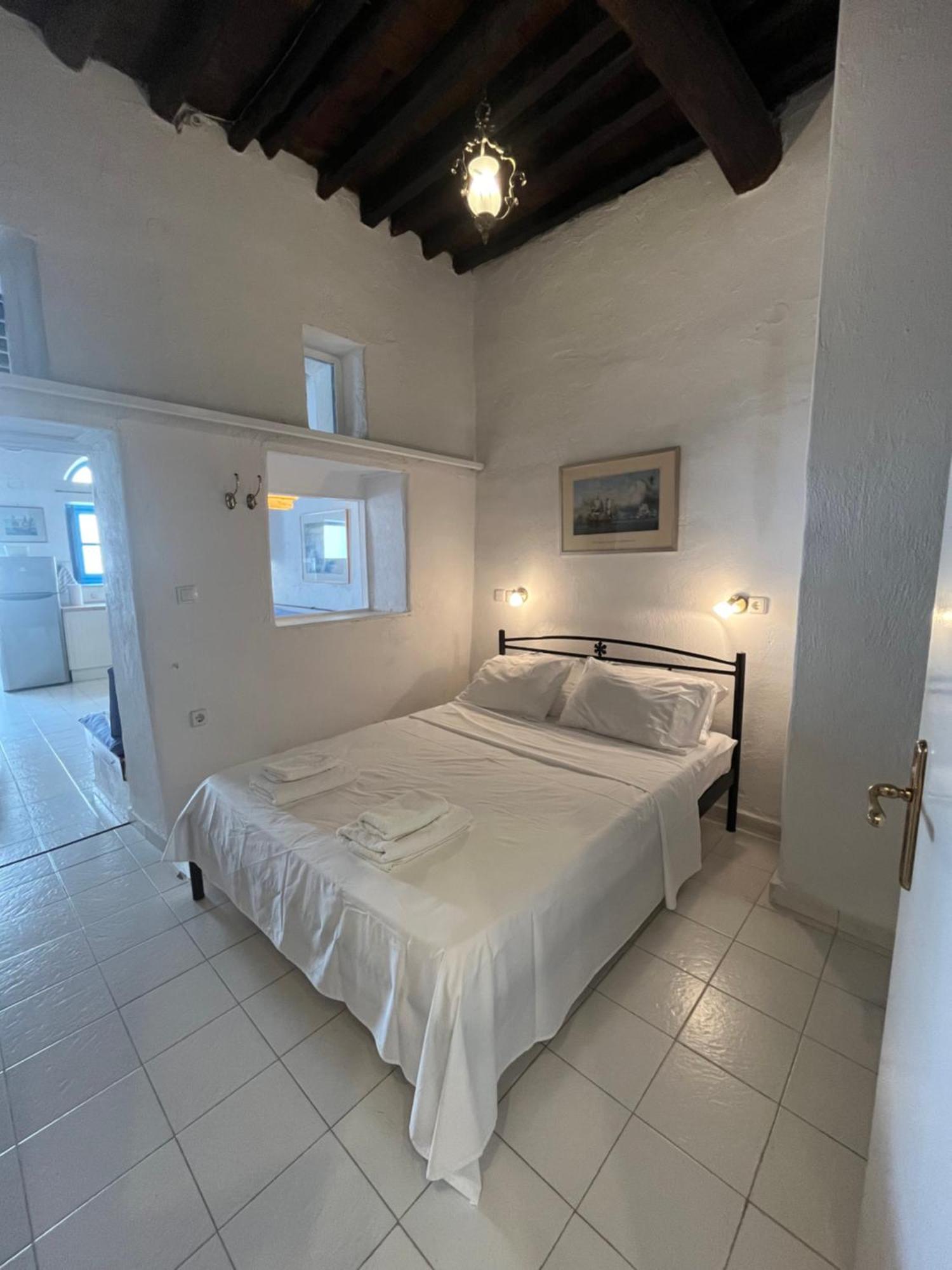 Neoclassical Apartment, Central Chora Andros Zewnętrze zdjęcie