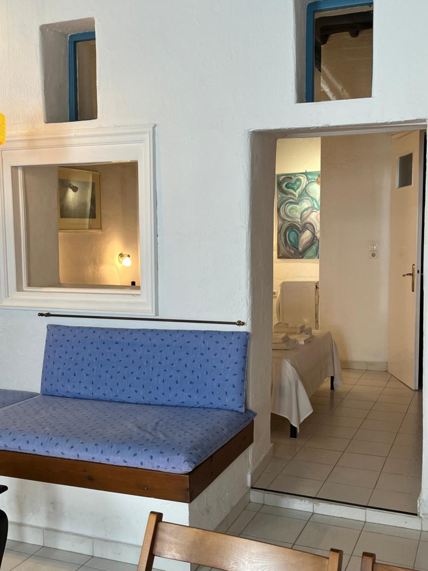 Neoclassical Apartment, Central Chora Andros Zewnętrze zdjęcie