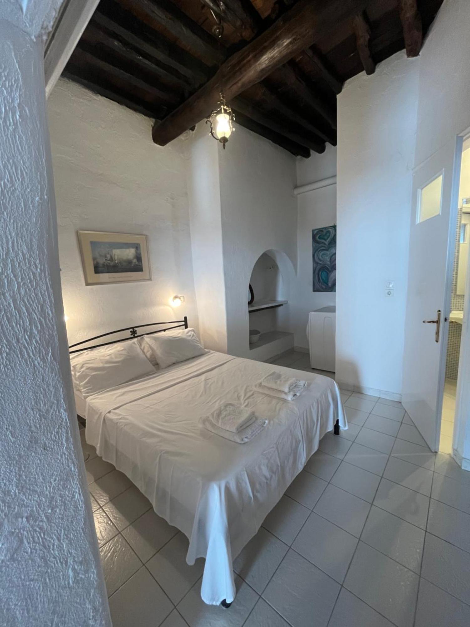 Neoclassical Apartment, Central Chora Andros Zewnętrze zdjęcie