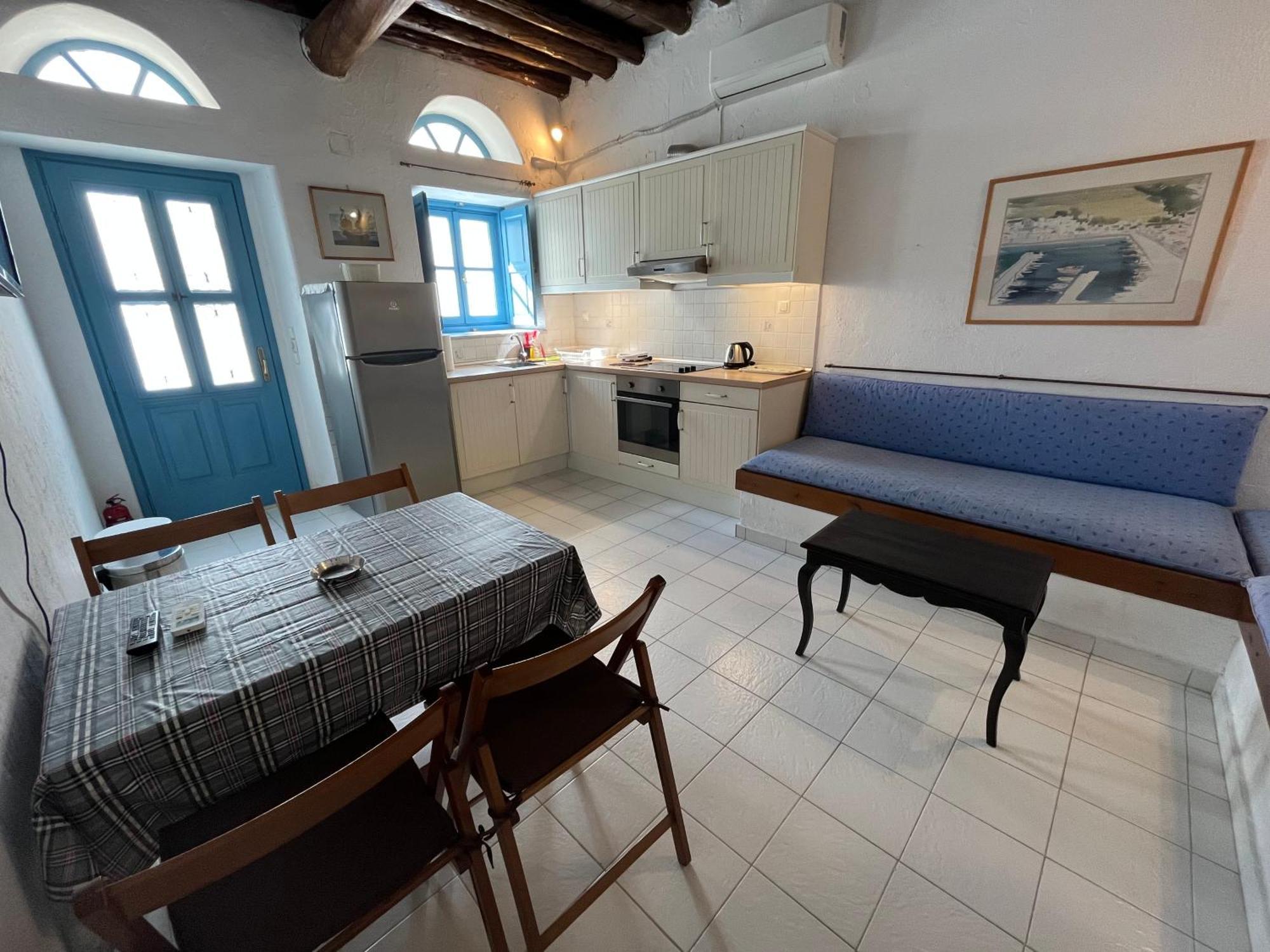Neoclassical Apartment, Central Chora Andros Zewnętrze zdjęcie