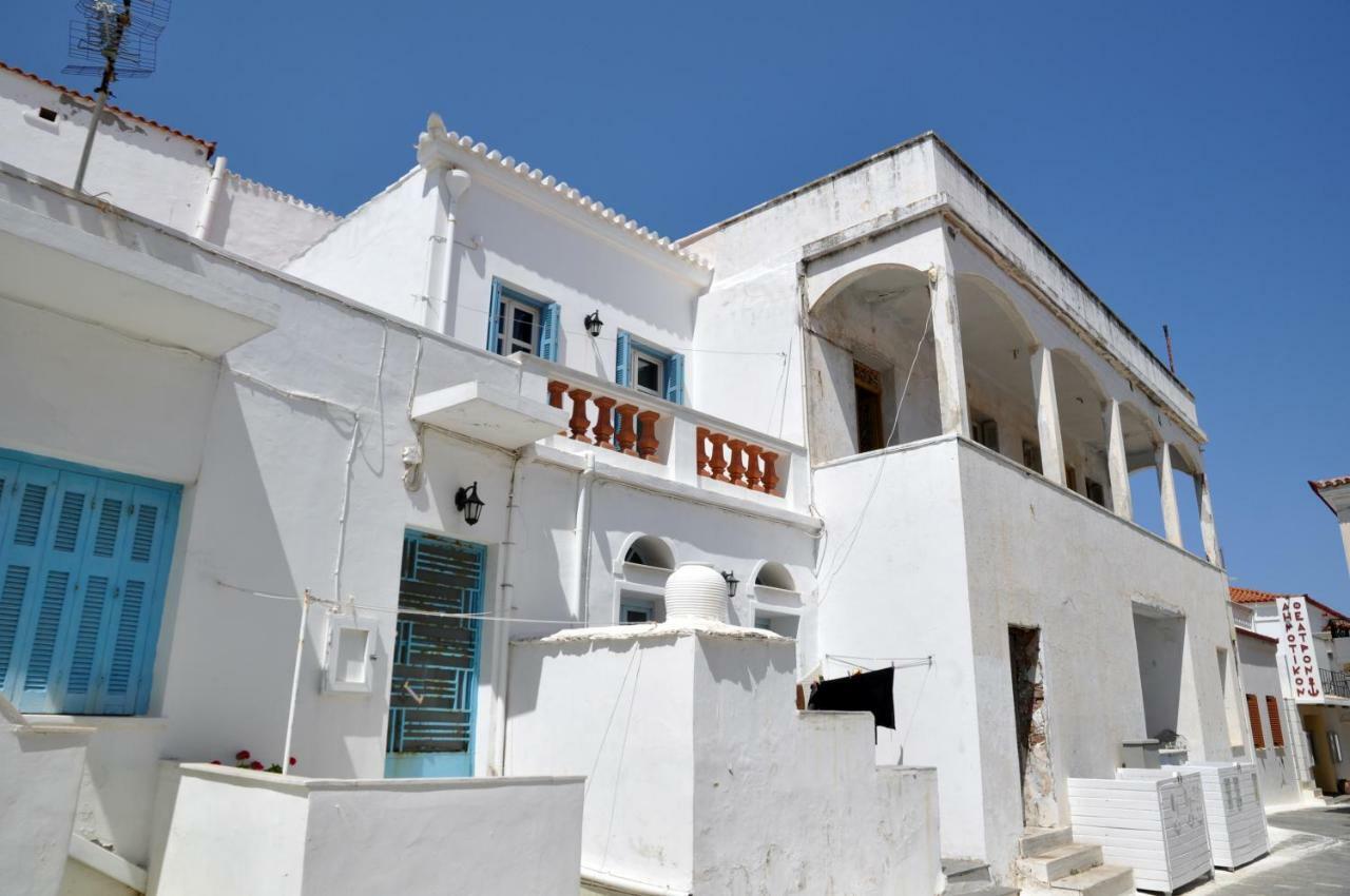 Neoclassical Apartment, Central Chora Andros Zewnętrze zdjęcie