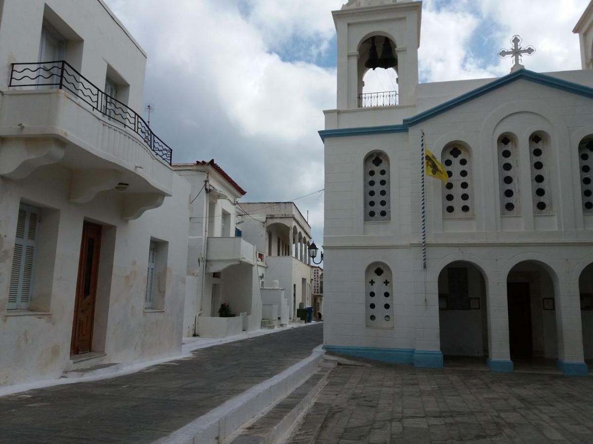 Neoclassical Apartment, Central Chora Andros Zewnętrze zdjęcie