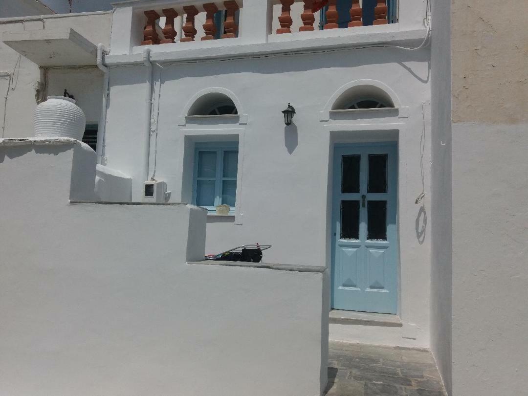 Neoclassical Apartment, Central Chora Andros Zewnętrze zdjęcie
