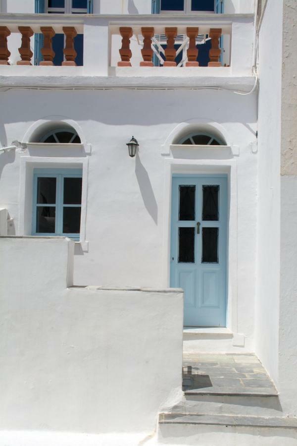 Neoclassical Apartment, Central Chora Andros Zewnętrze zdjęcie