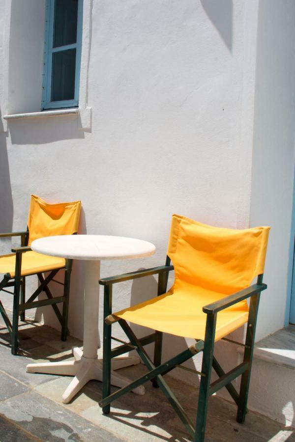 Neoclassical Apartment, Central Chora Andros Zewnętrze zdjęcie